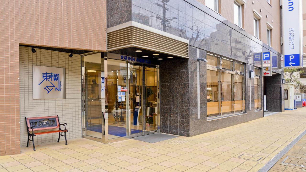 Toyoko Inn Hamamatsu Eki Kita Guchi Екстер'єр фото
