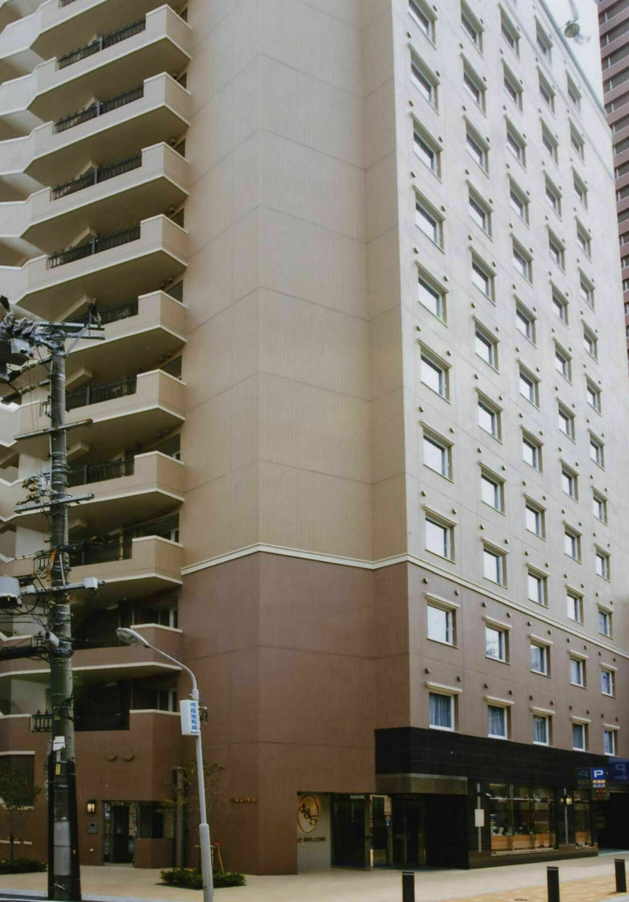 Toyoko Inn Hamamatsu Eki Kita Guchi Екстер'єр фото